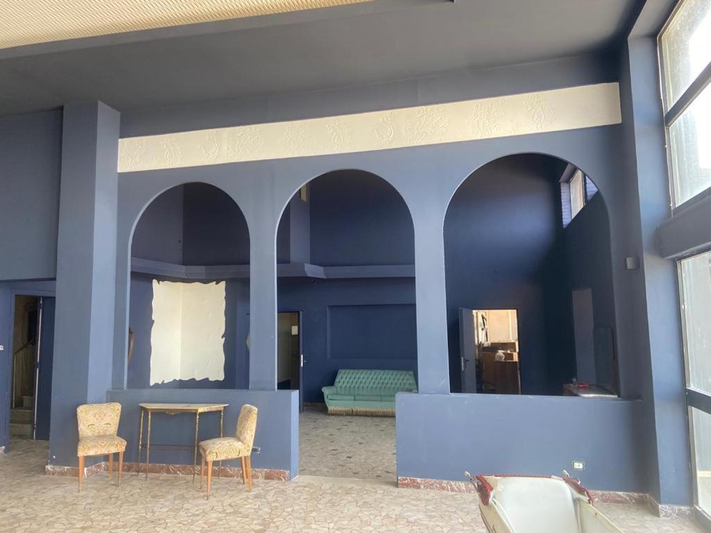 Sbarcatore Dei Turchi Brucoli Exterior foto