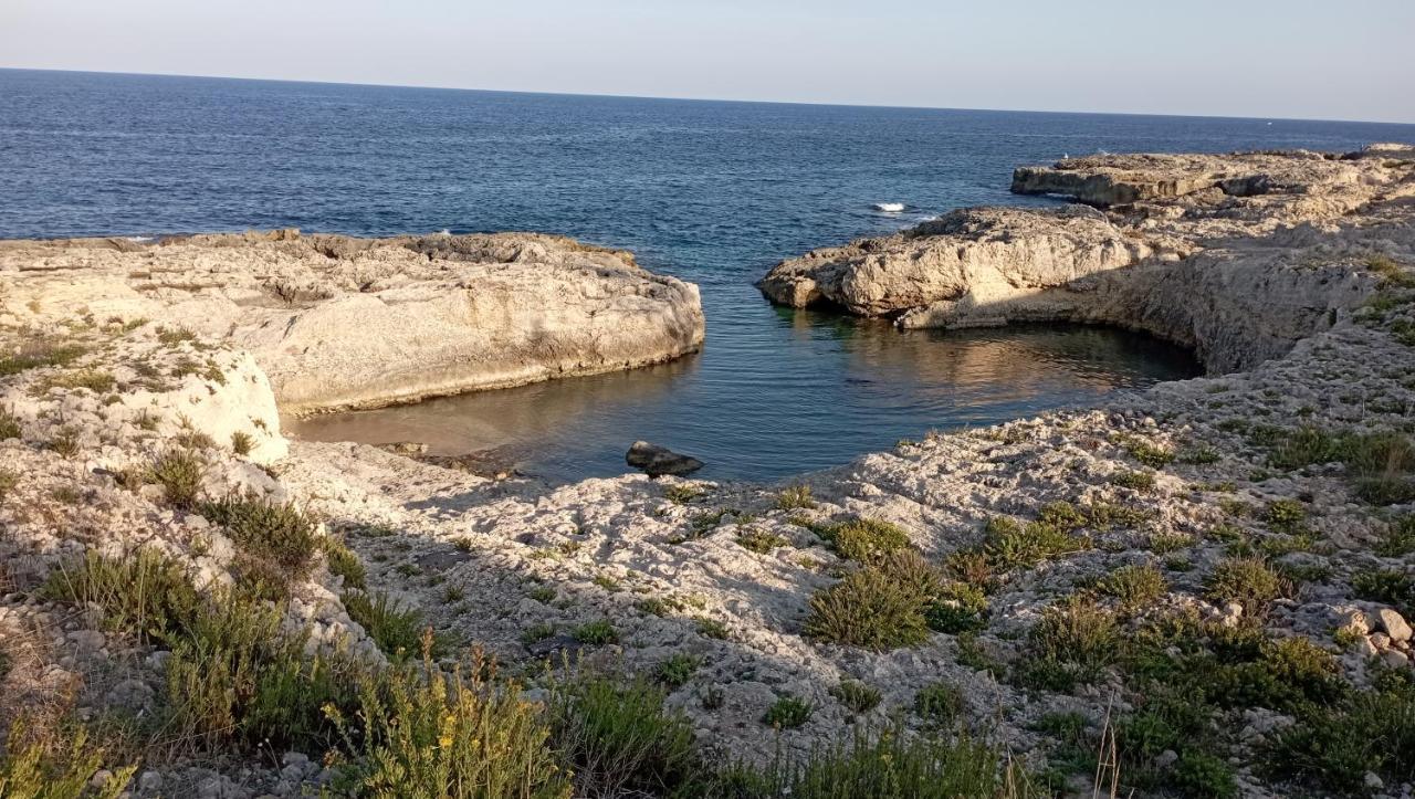 Sbarcatore Dei Turchi Brucoli Exterior foto