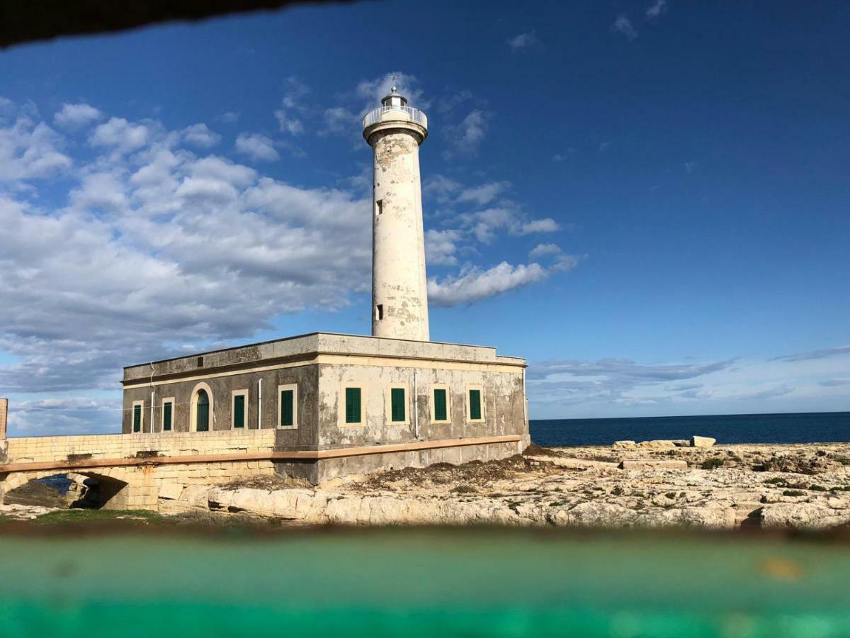 Sbarcatore Dei Turchi Brucoli Exterior foto